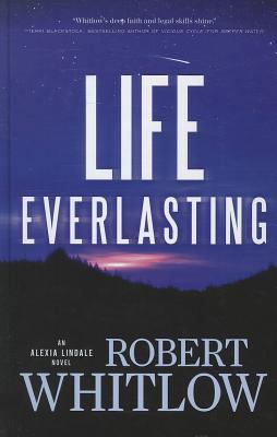 Life Everlasting (Thorndike Press Large Print C... [Large Print] 1410442586 Book Cover