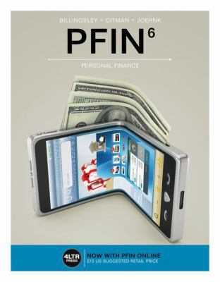 Pfin (with Pfin Online, 1 Term (6 Months) Print... 1337117005 Book Cover