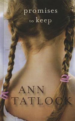 Promises to Keep [Large Print] 1410451380 Book Cover
