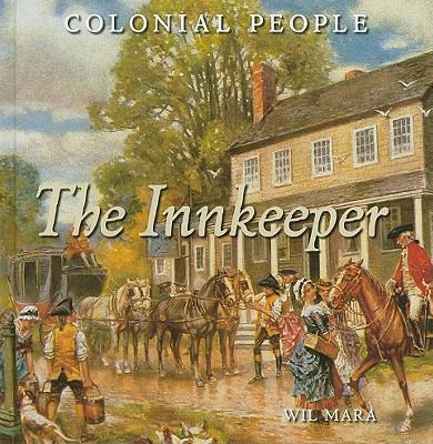 The Innkeeper 0761447962 Book Cover