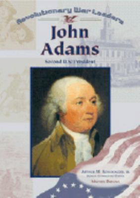 John Adams 0791059707 Book Cover