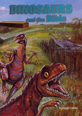 Dinosaurs & the Bible 0910311706 Book Cover