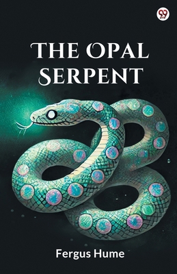 The Opal Serpent 9370812431 Book Cover