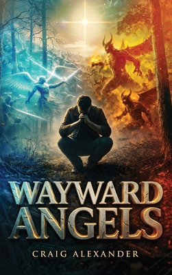 Wayward Angels [Large Print] B0H5FWVJ4H Book Cover