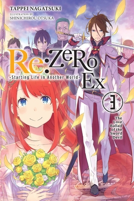 RE: Zero -Starting Life in Another World- Ex, V... 1975304268 Book Cover