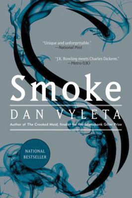 Smoke 144344068X Book Cover