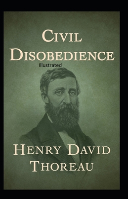 Paperback Civil Disobedience Illustrated Book