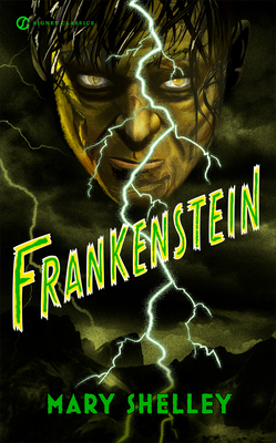 Frankenstein 0451532244 Book Cover