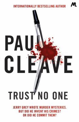 Trust No One 1473664225 Book Cover