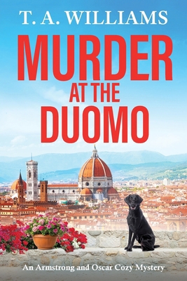 Murder at the Duomo [Large Print] 1837031428 Book Cover
