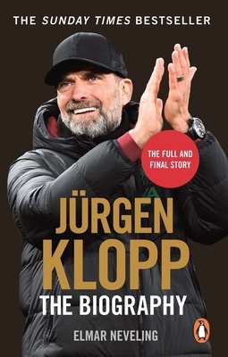 Jürgen Klopp 1529940745 Book Cover