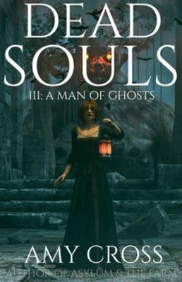 A Man of Ghosts B0G5JJ97HP Book Cover