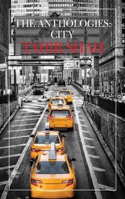 The Anthologies: City 191238339X Book Cover