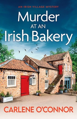 Murder at an Irish Bakery: An utterly charming ... 1804366455 Book Cover