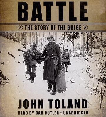 Battle: The Story of the Bulge 1482970961 Book Cover