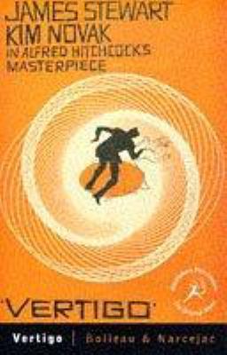 Vertigo 0747531870 Book Cover