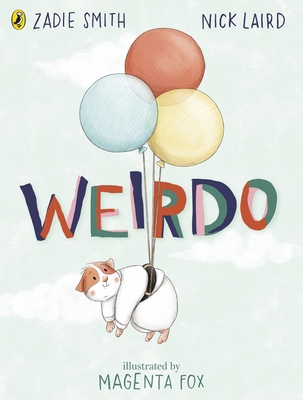 Weirdo 0241449588 Book Cover