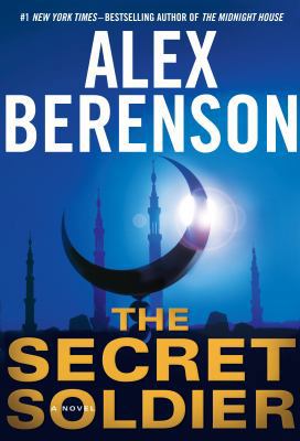 The Secret Soldier [Large Print] 1410434990 Book Cover