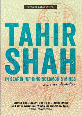 In Search of King Solomon's Mines, paperback ed... 129152861X Book Cover