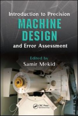 Introduction to Precision Machine Design and Er... B078YZHKJR Book Cover
