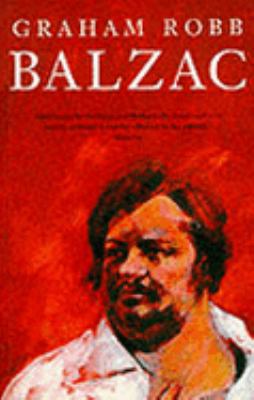 Balzac 0333639502 Book Cover