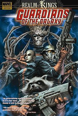 Guardians of the Galaxy 4: Realm of Kings Premiere 0785145435 Book Cover