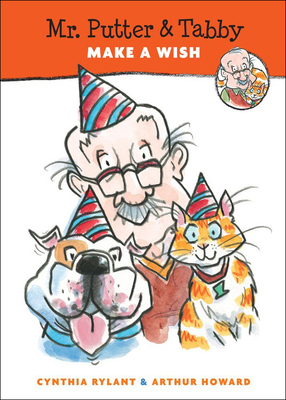 Mr. Putter & Tabby Make a Wish 0756968925 Book Cover