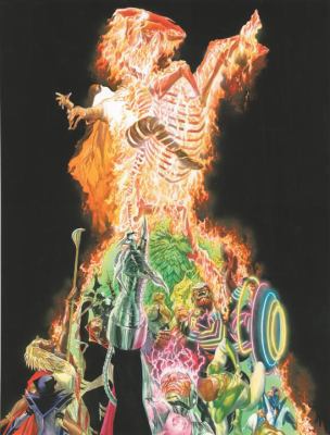 Astro City: The Dark Age Book Two 1401228437 Book Cover