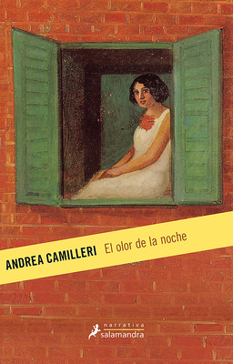 El Olor de la Noche / The Smell of the Night [Spanish] 8498389593 Book Cover