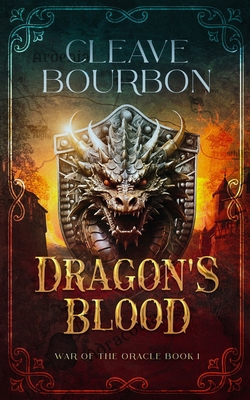 Dragon's Blood 1088108091 Book Cover