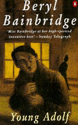 YOUNG ADOLF. 014014403X Book Cover