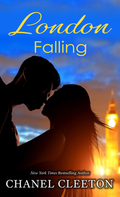 London Falling [Large Print] B0CRRTZKL6 Book Cover