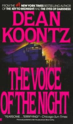 The Voice of the Night B007YZSXFS Book Cover
