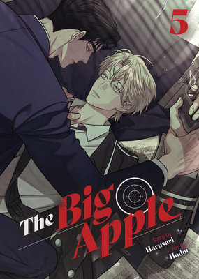 The Big Apple Vol. 5 B0FHVRZXVC Book Cover