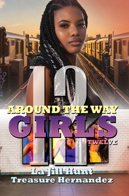 Around the Way Girls 12 1645564118 Book Cover
