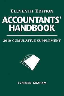 Accountants' Handbook (Accountant's Handbook Su... 0470456981 Book Cover