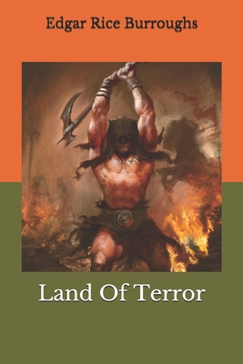 Land Of Terror B08JF5FS13 Book Cover