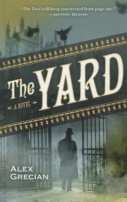 The Yard (Thorndike Press Large Print Core Series) [Large Print] 1410448622 Book Cover