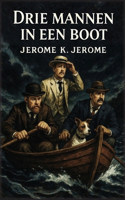 Drie mannen in een boot [Dutch] B0GSBQNRCM Book Cover