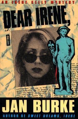 Dear Irene: An Irene Kelly Novel (Irene Kelly M... 0671782169 Book Cover