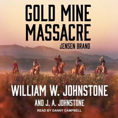Gold Mine Massacre 1705286402 Book Cover