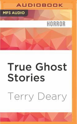 True Ghost Stories 1536640603 Book Cover