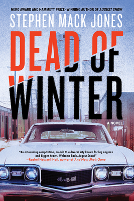 Dead of Winter 1641293489 Book Cover