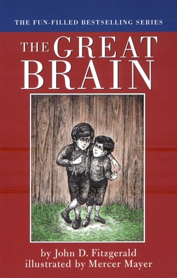 The Great Brain 0803725906 Book Cover