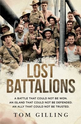Lost Battalions 1760632341 Book Cover