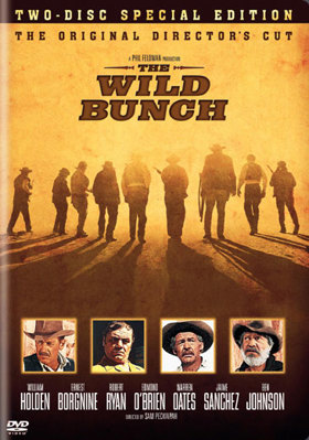 The Wild Bunch B000BT96CS Book Cover