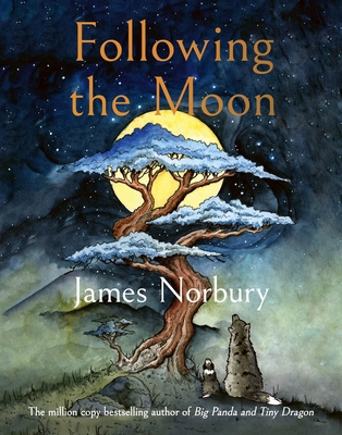 Following the Moon 0241686733 Book Cover