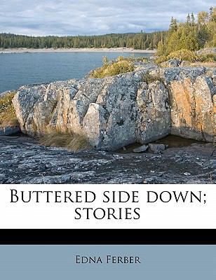 Buttered Side Down 1176237322 Book Cover