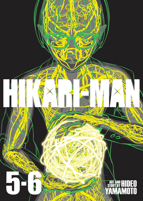 Hikari-Man (Omnibus) Vol. 5-6 B0DYND3G53 Book Cover
