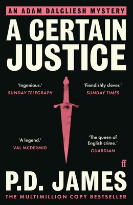 A Certain Justice 0571354246 Book Cover